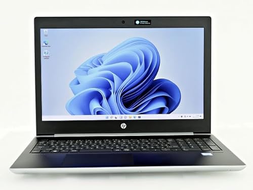 yςݕiz HP Probook 450 G5 tHD 8 i5 m[gp\R 15.6C` 1920×1080sNZ Core i5-8250U 8GB SSD256GB Windows 11 Pro(ςݕi)