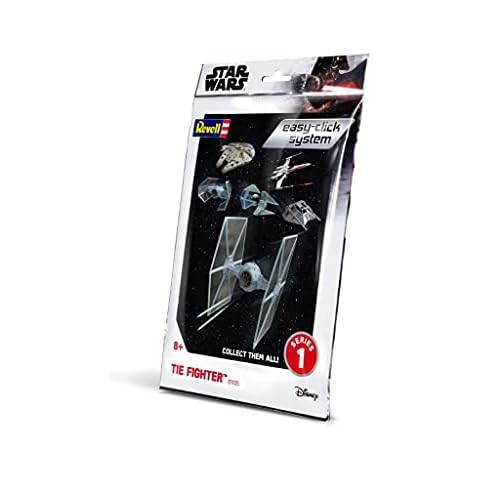 Revell RV01105 Star Wars Model Kit Cover