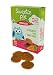 Sweetie Pie Organics Tiny Wafers Snack for Toddler & Baby, Carrot, 1.06 Oz