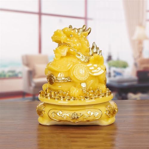 Sculptures Feng Shui pour harmoniser un salon moderne