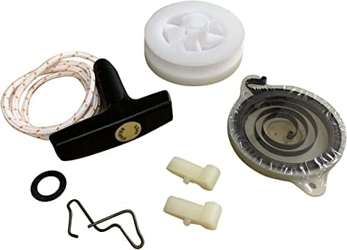 Pull Start Cord Recoil Starter Rope Rotor Rewind Spring Pawl Repair Kit Replacement for 066 MS660 Chainsaws Parts Replaces 1122 190 0605 1122 195 040 image 2