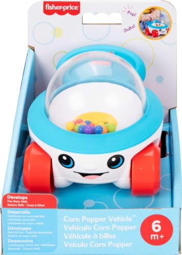 Fisher-Price Corn Popper Mini Vehicle Toy - image 6