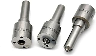 6 Pcs Diesel Fuel Common Rail Injection Nozzle DSLA 124P 5500 DSLA124P5500 For Replacement