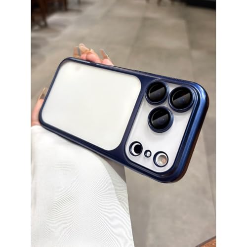 Coque de protection ultra fine iPhone 17 Pro Max pour usage quotidien - 5