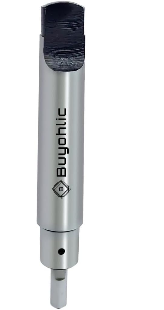 AD International Spring Center Tap Guide Tool to Align Tap for threading Lathe Mill Jig Bore - MT2 Shank (Teng) 3
