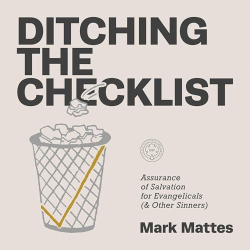 Ditching the Checklist | Mark Mattes episode artwork