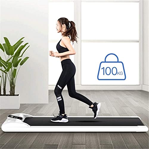 Caminadora plegable para correr y caminar portátil miniatura 3