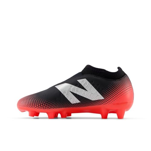 New Balance Unisex-Child Tekela Magique Fg V4+ Soccer Shoe2