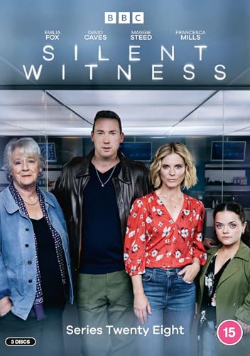 How many episodes in silent witness season 26 How many episodes in silent witness season 26