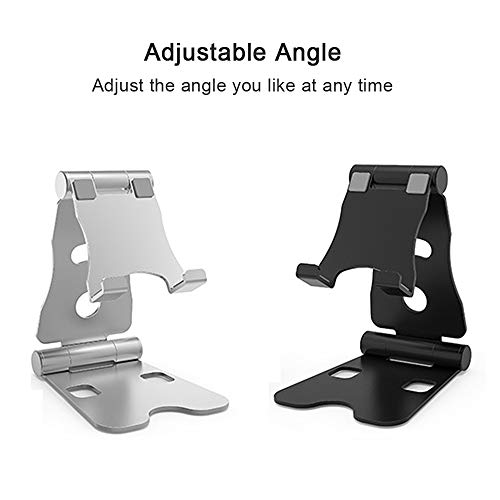 Andoer Suporte para telefone celular Suporte para telefone Dock para telefone: berço, suporte, supor