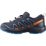 XA PRO V8 CSWP J Salomon XA Pro V8 Climasalomon Waterproof, Zapatillas, Navy Wil, 36 EU
