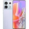 Xiaomi Redmi Note 13 Pro 5G + 4G LTE (for Tmobile Mint Tello & Global) (256Gb + 8Gb) 6.67 200mp Triple Global Unlocked (Aurora Purple )
