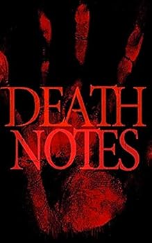 Paperback Death Notes Book