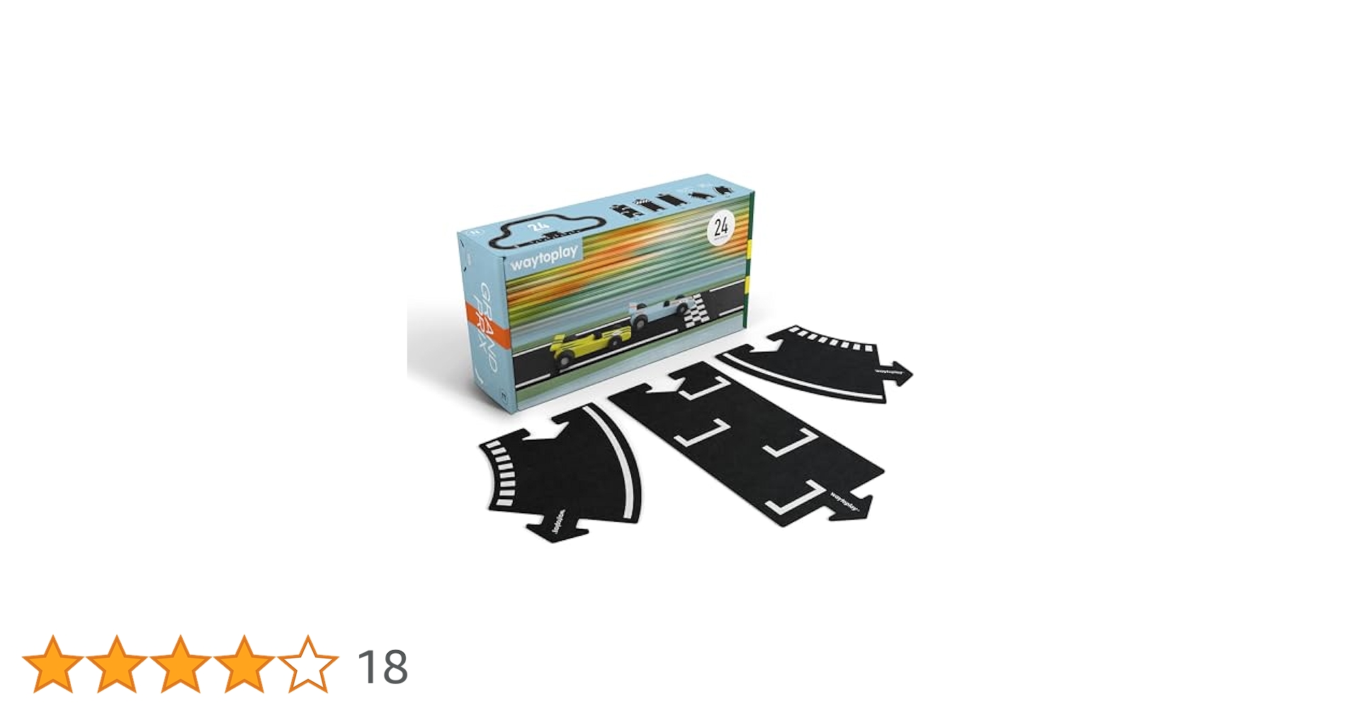 【新品未使用】waytoplay 24 グランプリ 楽天市場】オランダ waytoplay ウェイトゥプレイ グランプリ
