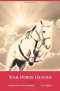 Paperback War Horse Heaven Book