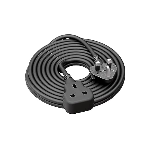 Heavy Duty Outdoor Extension Cord