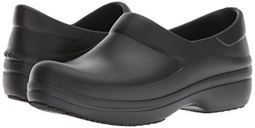 41MQMFHp pL Crocs Femme Neria Pro II Clog W Sabots