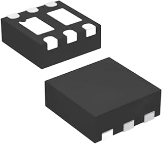 Pack of 5 SIA519EDJ-T1-GE3 Trans MOSFET N/P-CH 20V 4.5A/3.7A 6-Pin PowerPAK SC-70 EP Cut Tape, RoHS