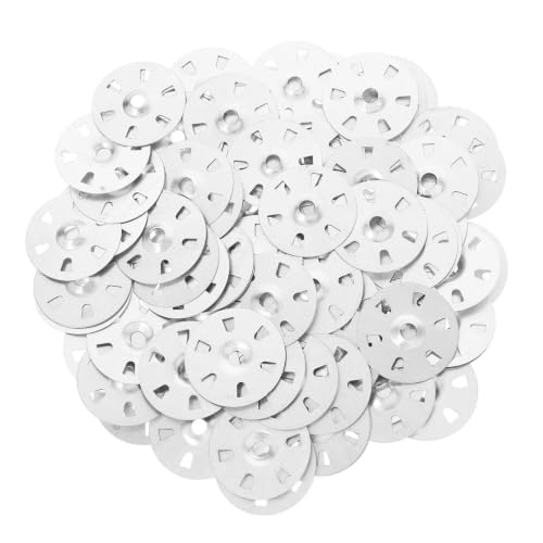 Rondelles pour plaques de plâtre contre le déchirement du mur - 2