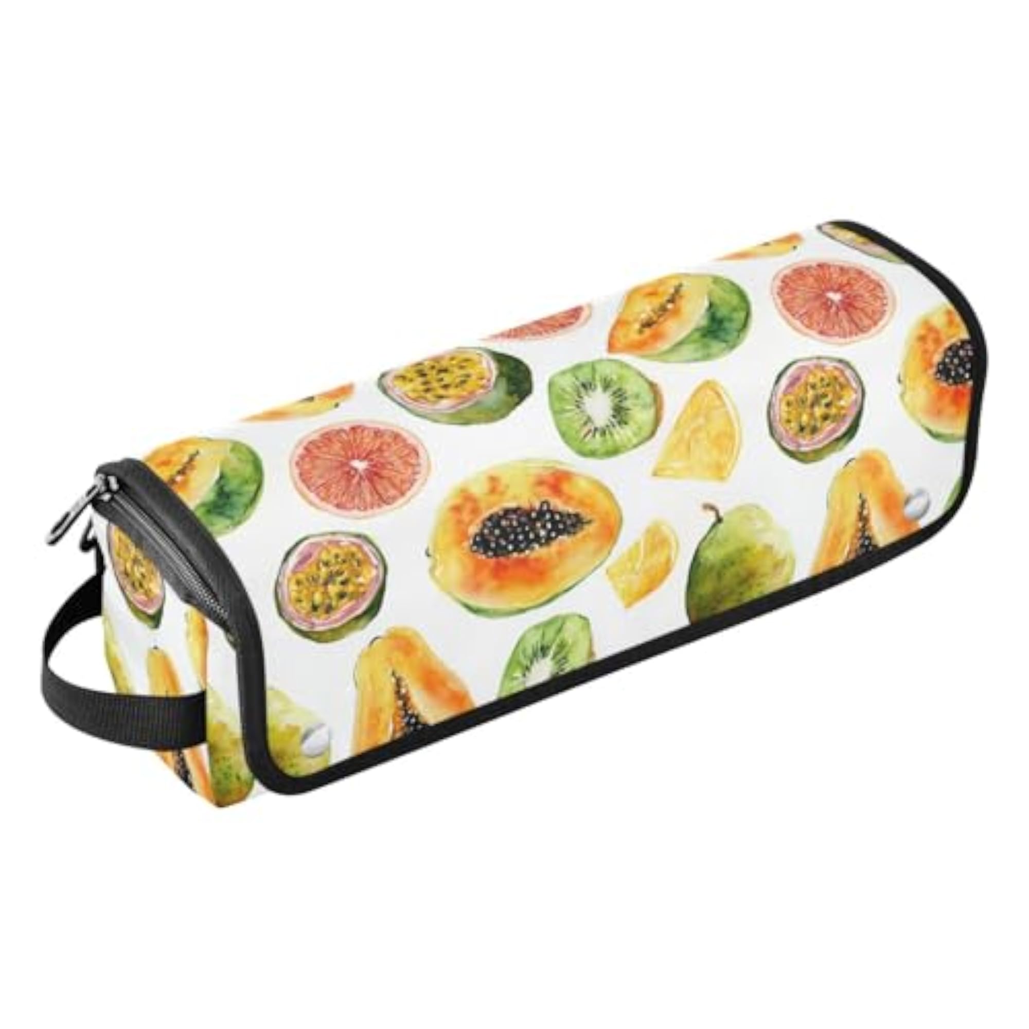 Tropical Fruit Hair Tools Travel Bag for Hot Tools