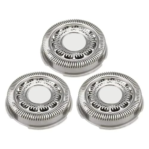 Philips�ASH90/62�V���[�Y9000 8000 S8950 S9000 S9511 S9531 S9721 S9311 S9321�ɑΉ��A�J�~�\���n�����p(3PCS)