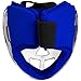 Short Corner Field Hockey Face Mask Force Blue Clear Transparent Penalty Corner Protection (Senior)