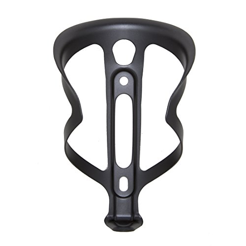 Porte-bouteille d'eau Planet Bike Air 18 gris pour éviter la perte de bidon sur route bosselée