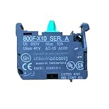 QTY:1 NEW FOR 800F-X10 SER.A Contact Block