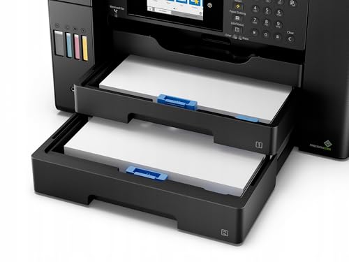 Jet d'encre multifonctionnel couleur EPSON EcoTank L15150 Recto verso Sans fil A3 - vue 3