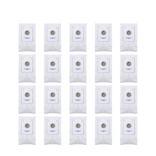 �_�X�g�o�b�O�ADeebot �ɑΉ��AX2/X2e/X2Pro/DEX86 ���{�b�g�|���@�A�N�Z�T���[�W�o�o�b�O(20pcs)