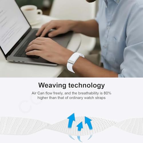 Image of Sport Breathable, Durable Strap Compatible with Whooop 5.0 One & Peak