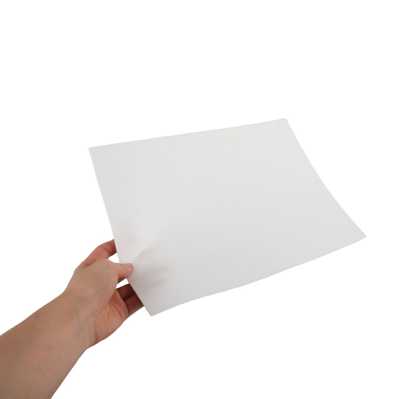 NUOBESTY 20 Blatt Ofenpapier Keramikfaserpapier Hochtemperatur Isolierung DIY Ofendichtung Glas-Fusionsfolie Pelletofen Isolierpapier 12.01X8.27In