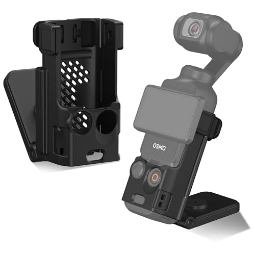 Support magnétique Pocket 3 orientable à 180 degrés pour DJI Osmo Pocket 3