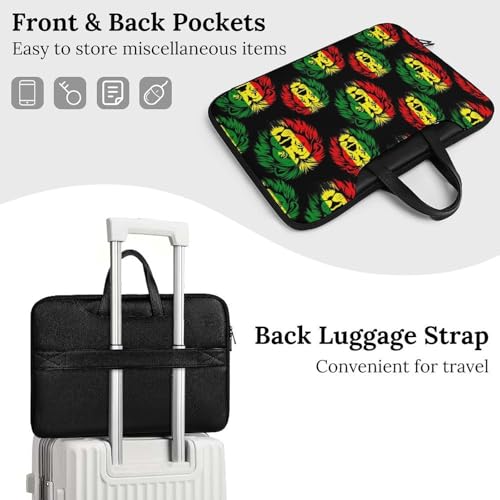Maletín para portátil Business Laptop Messenger Bag miniatura 4