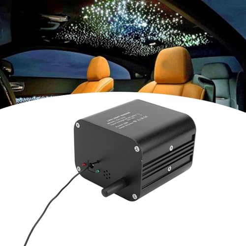 Kit Headliner de 20W Color Twinkle Starliner RGBW LED GLOW PROPA Aplicación Control para MySmartled