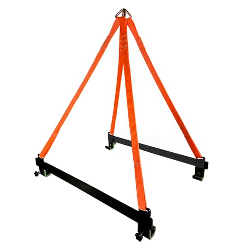 FINALAWOLF 2800 lb Watercraft lift sling,43''...
