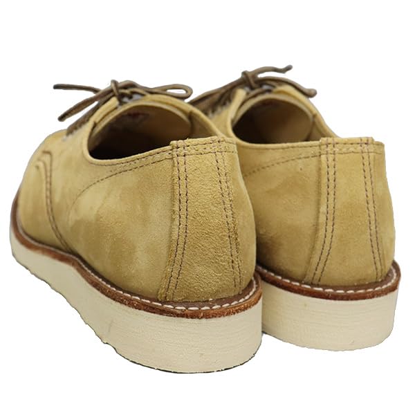 レッドウィング] 8079 Classic Moc Oxford クラシックモック