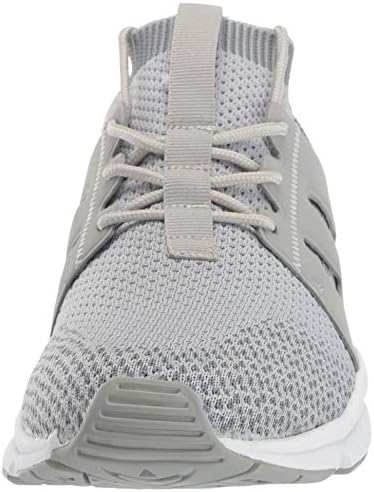Propét Men's Stability Strider Walking Shoe, Grey, 9 D US | Image 1