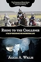 Rising to the Challenge: A Tale of Perseverance and Unconditional Love 1506186688 Book Cover