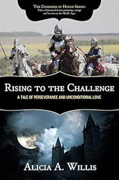 Paperback Rising to the Challenge: A Tale of Perseverance and Unconditional Love Book