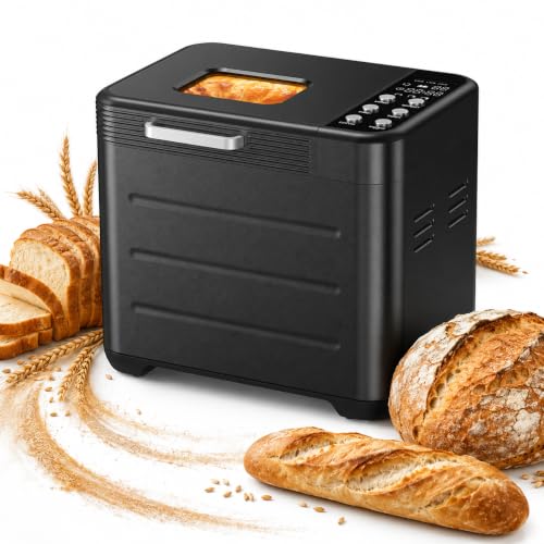 Top Rated Bread Machines for Budget Conscious Bakers in 2026
