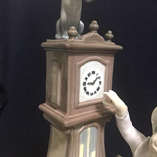 LLADRO リヤドロ 時間のおなおし リアドロ LLADRO リヤドロ 時間のおなおし リアドロ