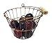 Hearthside Collection Small Wire Egg Basket