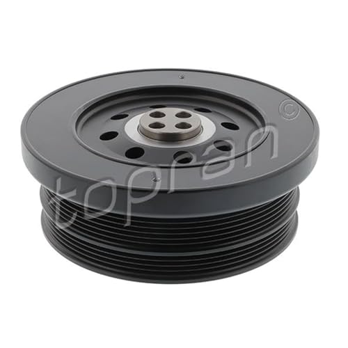 Polea de cigüeñal desacoplado TOPRAN 501 542 recambio antivibración motor 2