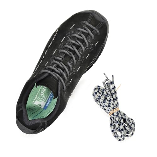 XPETI Tênis masculino Basin Approach, Preto, 42