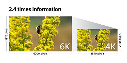 Sony Alpha a6500 Mirrorless Digital Camera w/2.95in LCD (Body Only) (Renewed)