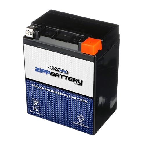 YB14L-A2 High Performance Power Sports Battery