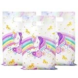 Flintronic 30 Piezas 25×16cm Bolsas Regalo Cumpleaños, Bolsas de Regalo para...