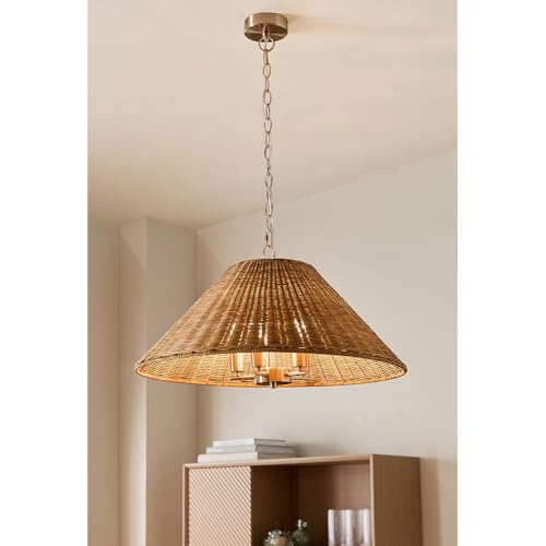 Suspension luminaire bohème pour éliminer les ombres de la cuisine - 3