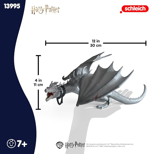 Figurine Pansedefer Ukrainien Schleich 13995 Harry Potter® Pour enfant dès - vue 10